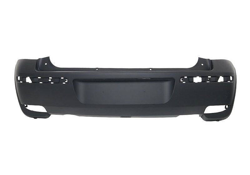 İTHAL 1404172 | Opel Corsa C 2004 Model ve Sonrası Arka Tampon (1404172)