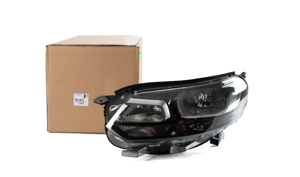 MOPAR (PSA) 9808567780 | Opel Yeni Vivaro Sol Far Halogen Orjinal Ürün 9808567780