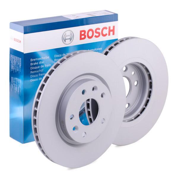 BOSCH 0986479D16 | Renault Talisman 1.6 dCi Ön Fren Diski 295 MM