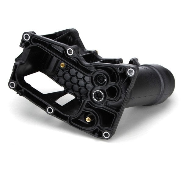 BMW 11428507697 | F10 Kasa 520d N47 Motor Yağ Filtre Kütüğü (Gövde Plastik) Orijinal