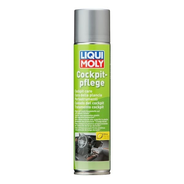 LIQUI MOLY 1599 | Torpido Genel Bakım Spreyi 300 ML (1599)
