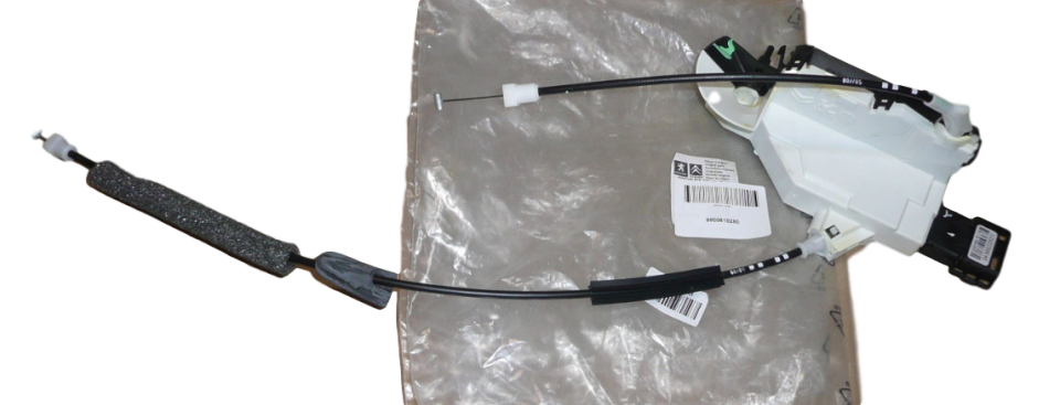 PSA 9800618280 | Citroen C5 Sol Ön Kapı Kilidi Orijinal