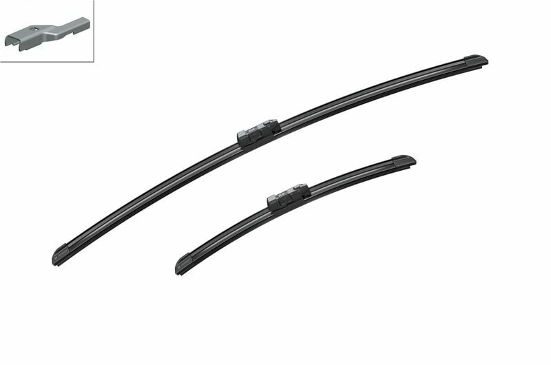 BOSCH 3397014137 | Silgi Süpürgesi Tk 65 + 36Cm 15-500X Aerotwın