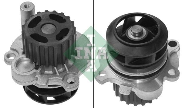 INA 538000610 | Volkswagen Golf 4 1998-2004 1,9 TDI AGR Su Pompası Devirdaim