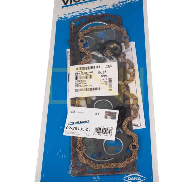 VİCTOR REİNZ 02-28135-01 | Opel Astra F 1.4 8V Üst Takım Conta Seti Mantar Conta