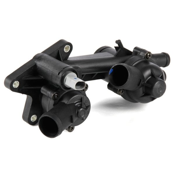 İTHAL 03C121111H | Volkswagen Jetta 2006-2010 1.4TSI / 1.6FSI Termostat Kütüğü Komple