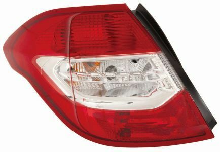 DEPO 552-1940R-UE | (Aydınlatma) / Stop Lambası Sağ Citroen C4 5 Kapı 10 -
