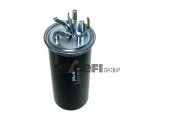 PURFLUX FCS787 | Yakıt Filtresi (Mazot) Audi A6 2,7 / 3,0 TDI Bmk Bng Asb Bsg Bpp 04 > 11