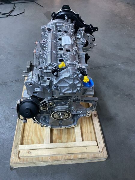 PSA 1638150480 | Peugeot 508 1.5 Hdi Euro6 Komple Sandık Motor Sıfır Faturalı Orijinal
