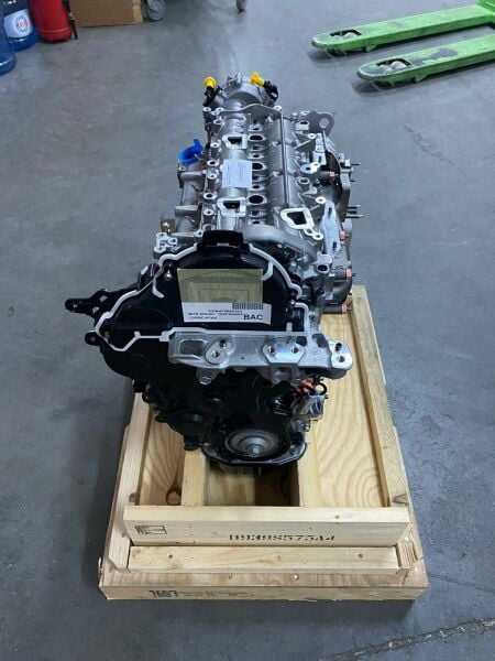 PSA 1638150480 | Peugeot 508 1.5 Hdi Euro6 Komple Sandık Motor Sıfır Faturalı Orijinal