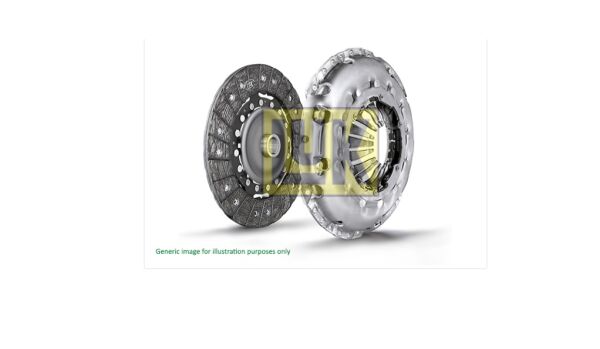 LUK 627303109 | Ford TRANSİT 200PS BASKI BALATA marka