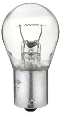 HELLA 8GA002073-241 | Ampül 24V 21W P21w-Halojen Ba15s Heavyduty