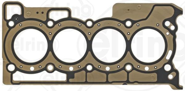 ELRING 598.620 | Conta Sil. Kapak Qashqai Pulsar 1.2 Dıg-T 14 -