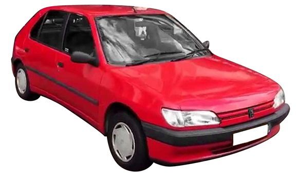 PHIRA 30693730 | Far Alt Çıtası (Sağ) Peugeot 306 1993