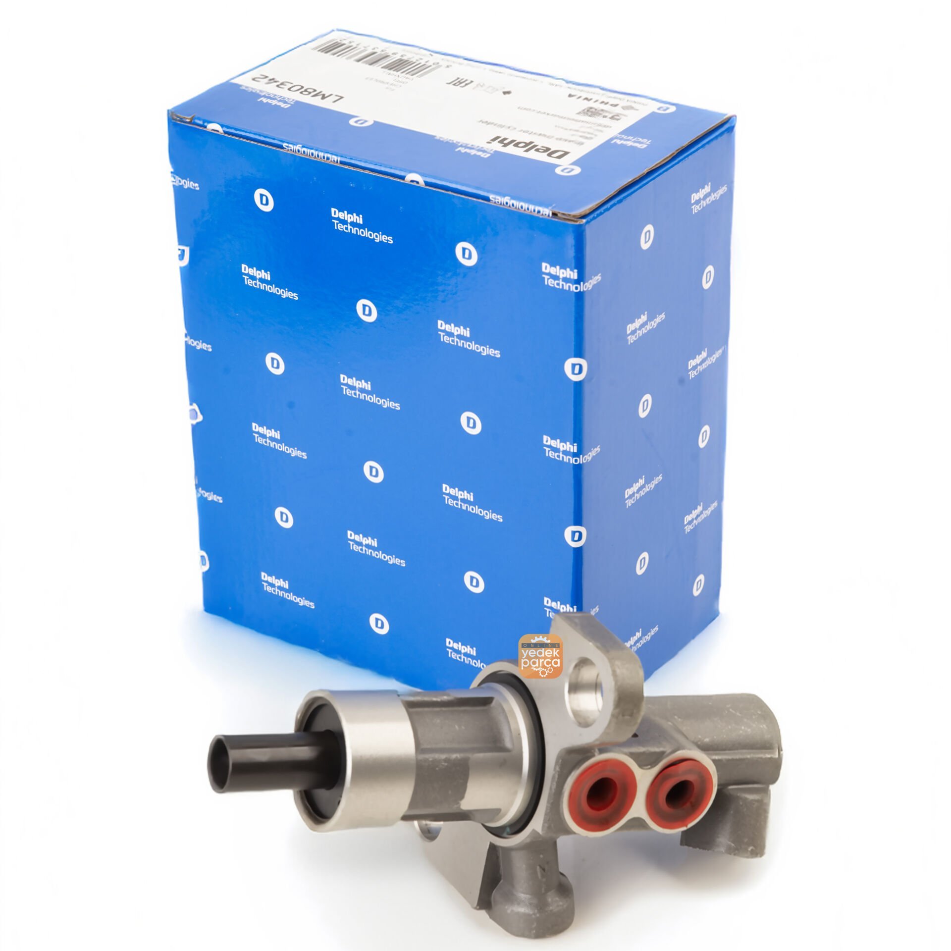 DELPHI LM80342 | Opel Astra J Fren Ana Merkezi