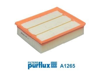 PURFLUX A1265 | Hava Filtresi Laguna II Espace IV 1.9 / 2.0 / 2,2 Laguna III 3,0 Vel Satıs 2.0