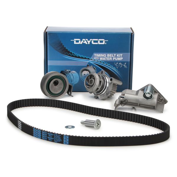 DAYCO KTBWP3270 | Triger Seti + Devirdaim (VW Golf 98-06 Audi A3 97-03 Seat Leon 00-06 Skoda Octavia 97-11) Agn-Agu-Auq / 2001 Öncesi (Audi A4 99-01) Awt