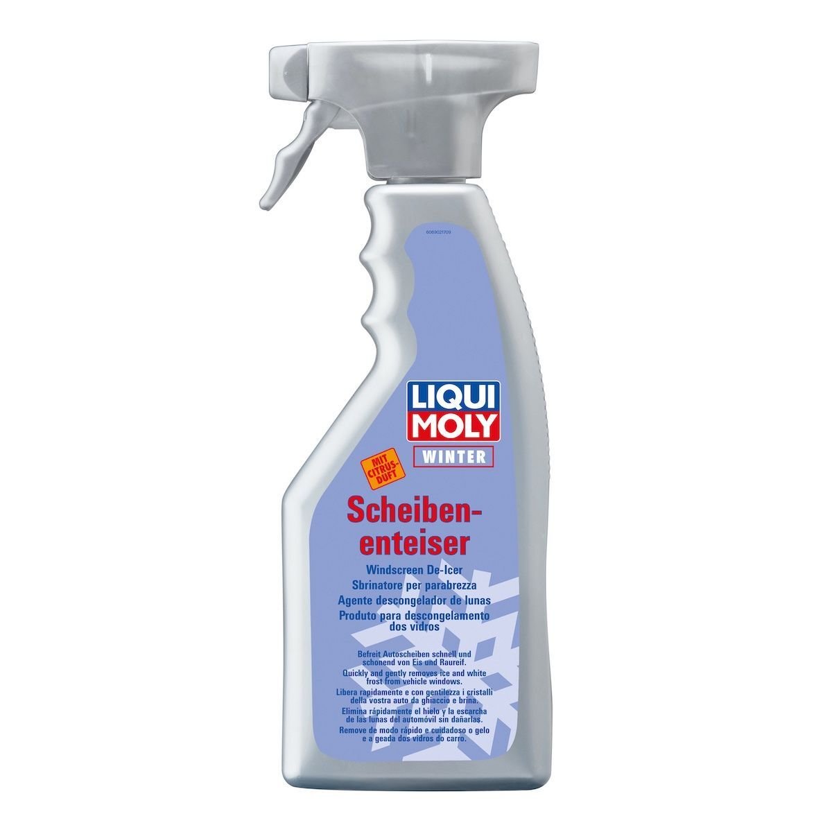 LIQUI MOLY 6902 | LIQUİ MOLY Cam Buz ve Buğu Çözücü Önleyici Sprey 500 ML ()