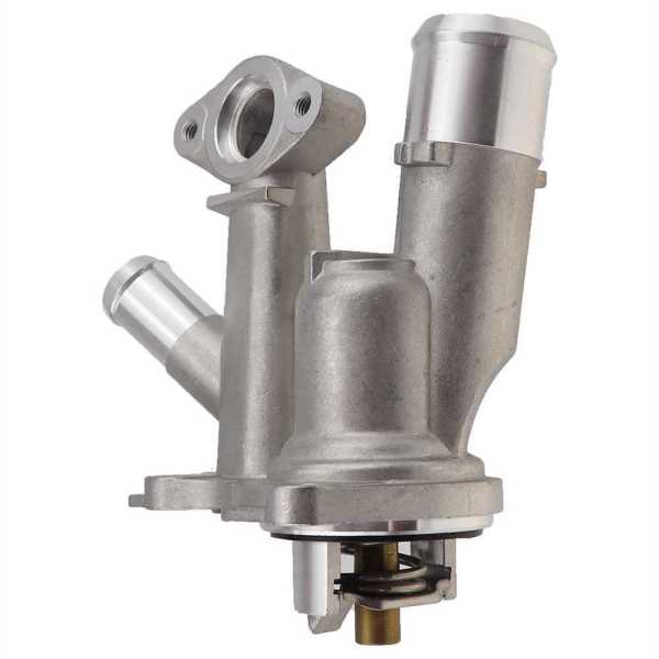 FORD OTOSAN BM5G9K478AB | Mondeo 2007-2014 1.6 Ecoboost Termostat Gövdesi Komple