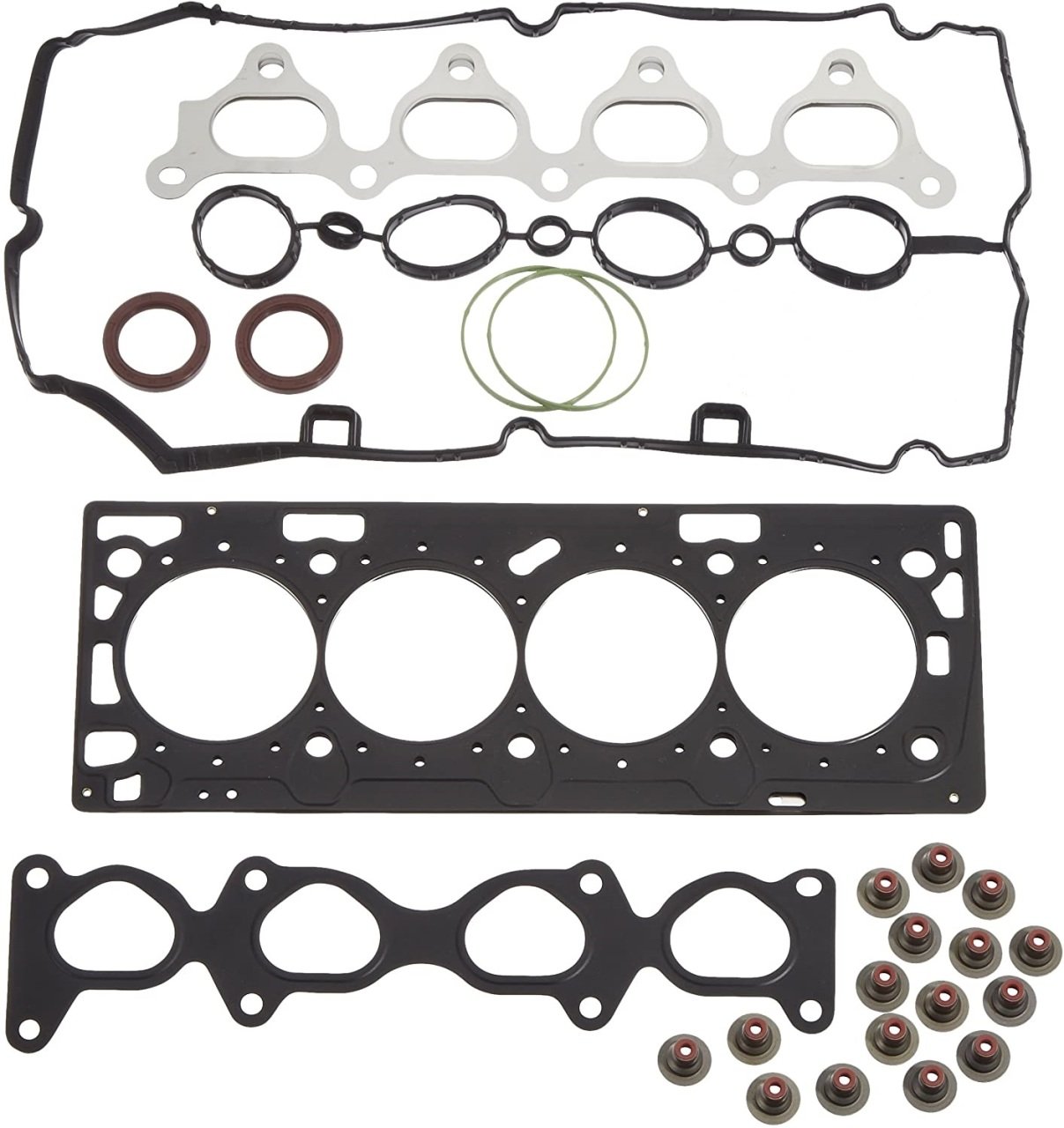 VİCTOR REİNZ 02-37240-02 | Opel İnsignia A16LET 180 HP Turbo Üst Takım Conta Victor
