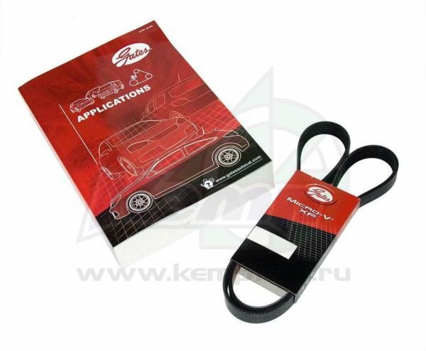 GATES 6PK2223 | Chevrolet Cruze 2.0 Dizel V Kayışı