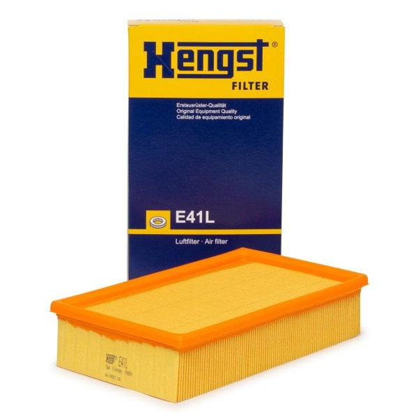 HENGST E41L | Bmw 3 Serisi E30 Kasa 316i-318i M40 Motor Hava Filtresi
