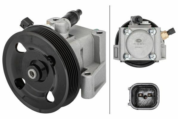 HELLA 8TL359000-691 | Direksiyon Pompası Focus-Cmax