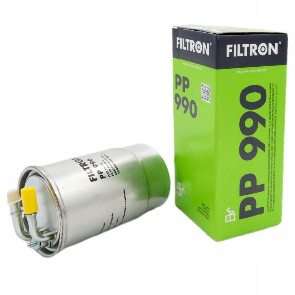 FILTRON PP990 | Opel Corsa D 1.3 Dizel (Z13DTH-Z13DTJ) Mazot Filtresi 2007-2009