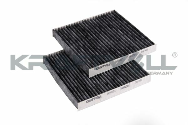 KRAFTVOLL 06040103 | Polen Filtresi BMW X3 F25 X4 F26 Karbonlu