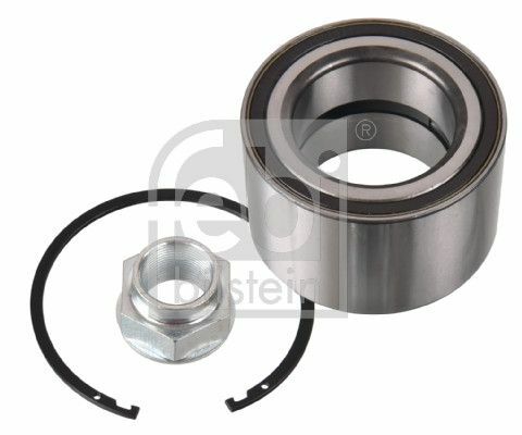 FEBI BILSTEIN 174168 | Ön Teker Rulmanı Renault Master III Opel Movano B 10-2.3 DCI