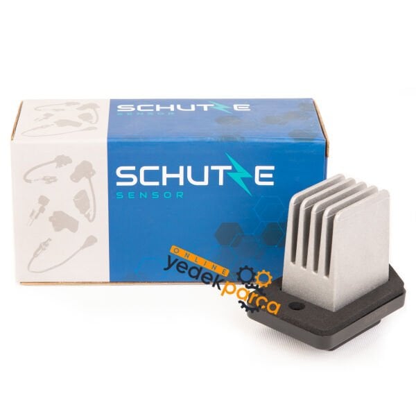 SCHUTZE 9733 | Chevrolet Captiva C100 Kalorifer Rezistansı İthal 2007-2011