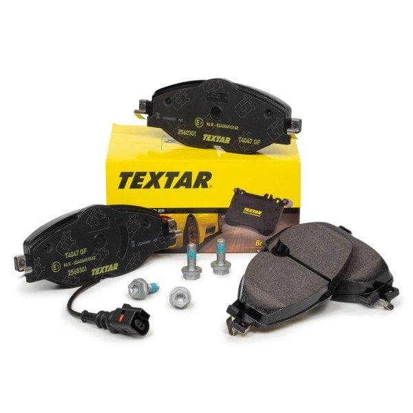 TEXTAR 2568301 | Cupra Formentor Ön Fren Balatası