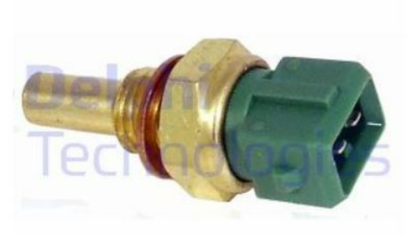 DELPHI TS10325 | Peugeot 206 1998-2011 Hararet Müşürü