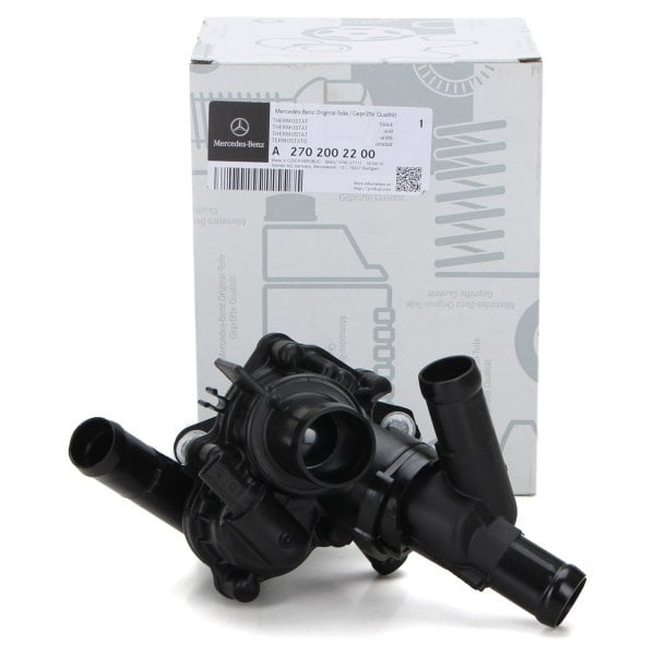 MERCEDES-BENZ A2702002200 | W176 Kasa A160 Komple Termostat Orijinal