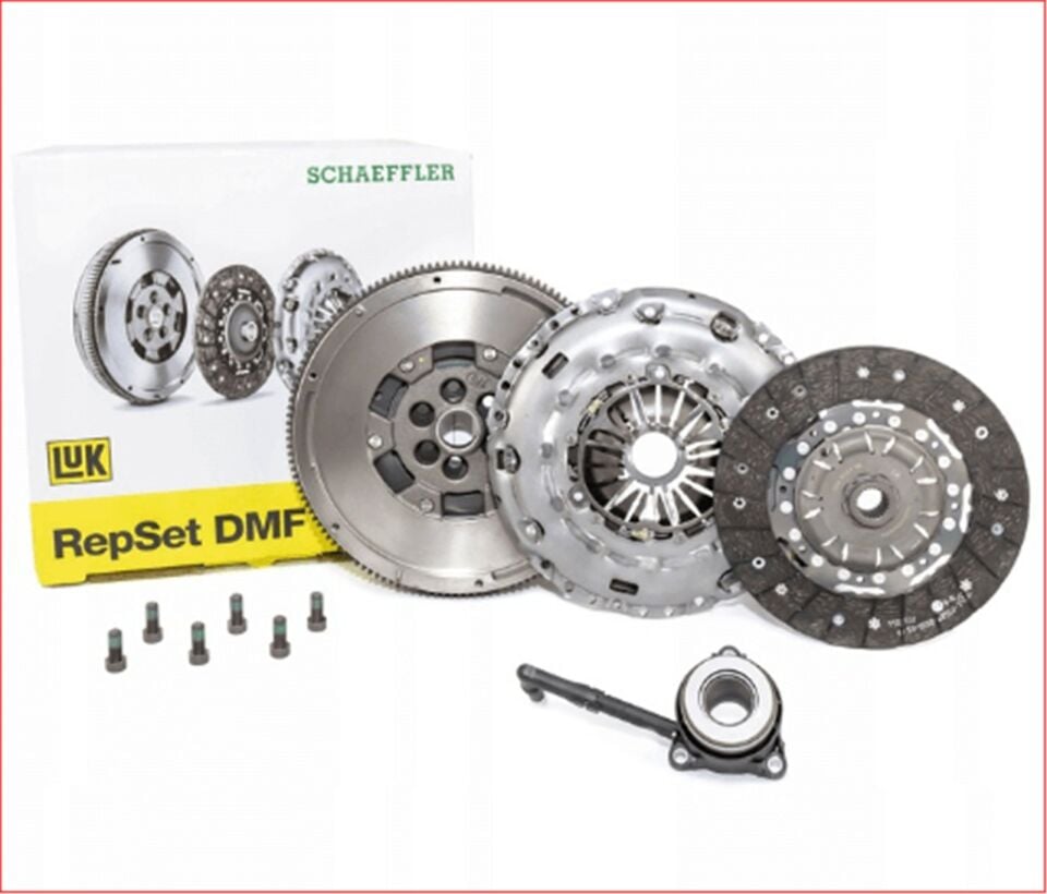 LUK 600035800 | Debriyaj Seti Volanlı Kit Transporter T6 2.0 TDI Caae Caac Ccha Cchb 136Ps 140Ps 10 -
