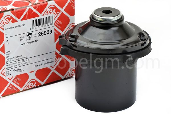 FEBI BILSTEIN 26929 | BILSTEIN / Opel Vectra B Amortisör Üst Bilyalı Kule