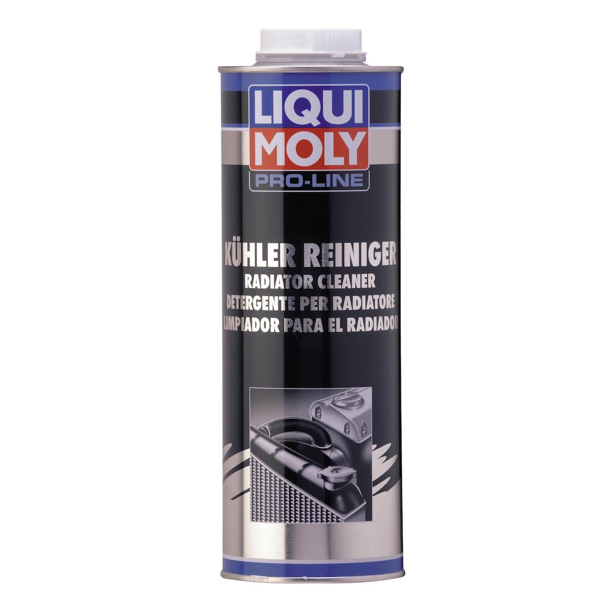 LIQUI MOLY 5189 | LIQUİ MOLY Pro-Line Radyatör Temizleyicisi 1 Litre ()