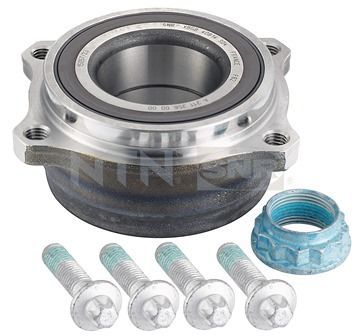 SNR R15159 | Teker Rulmanı Arka 16-E-Seri (W213-S213-A238-C238-S213) S-Seri (W222-V222-X222-C217)