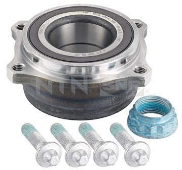 SNR R15159 | Teker Rulmanı Arka 16-E-Seri (W213-S213-A238-C238-S213) S-Seri (W222-V222-X222-C217)