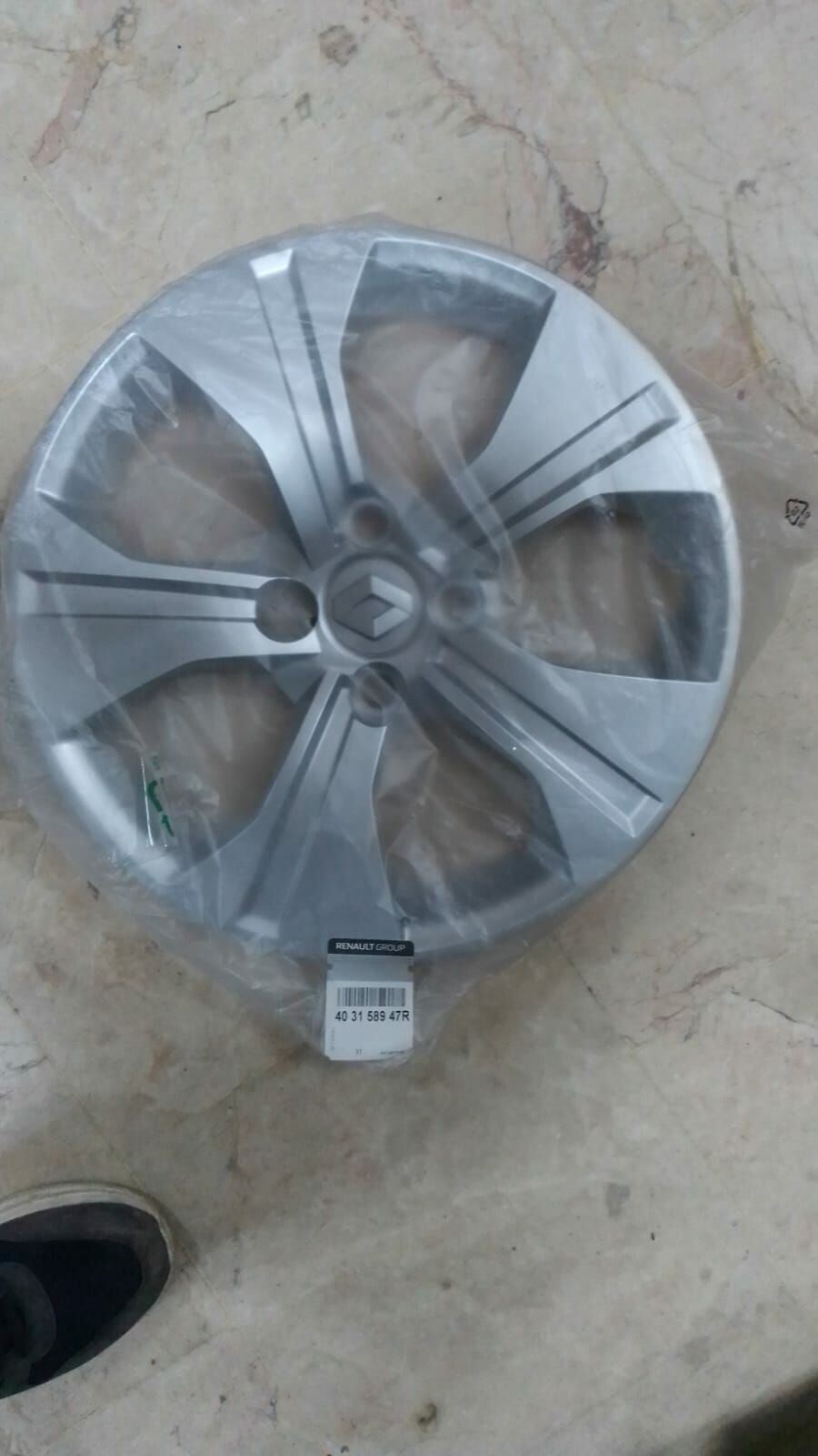 MAIS 403158947R | Renault Taliant 2021- Jant Kapağı