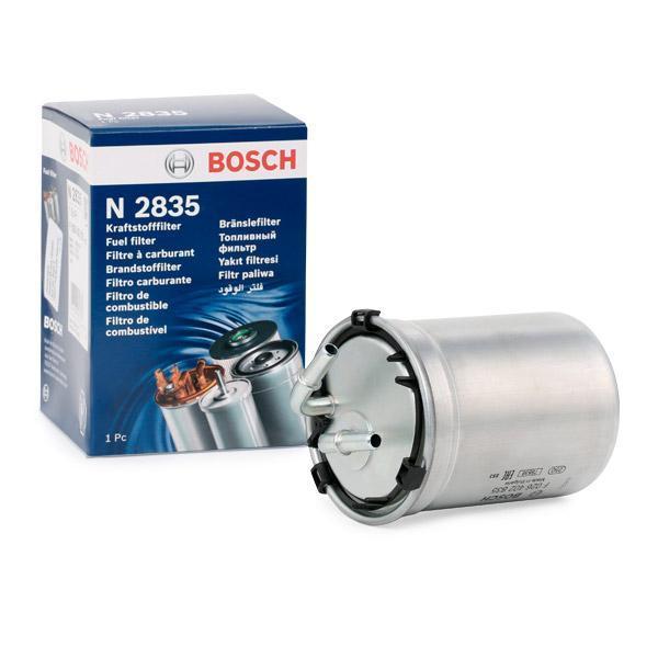 BOSCH F026402835 | Volkswagen Polo 2014 Model Sonrası 1.4 TDI Mazot Filtresi