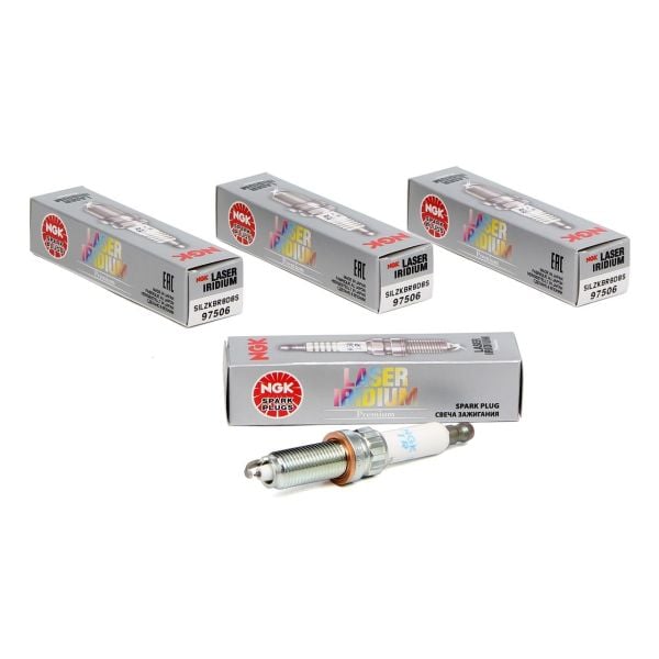 NGK 97506 | Bmw F30 Kasa 320i 184 HP N20 Motor Ateşleme Bujisi