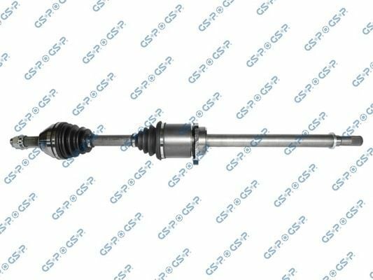 GSP 241482 | Ön Aks Komple Sağ Nissan Xtrail 2.0 DCI 2007-2013 M9t (T31kasa)