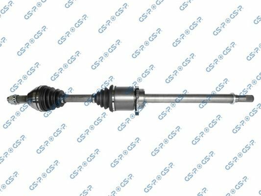 GSP 241482 | Ön Aks Komple Sağ Nissan Xtrail 2.0 DCI 2007-2013 M9t (T31kasa)
