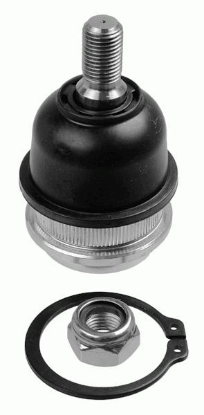 LEMFORDER 2966602 | Rotil Hcc Rio III Saloon (Ub) , Venga (Yn) , Venga Hatchback Van (Yn)