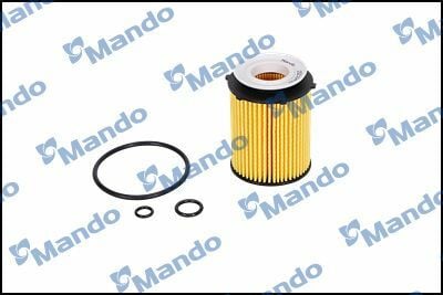 MANDO MMF040076 | Yağ Filtresi 13-A-Seri (A180-A250) C-Seri (C180-C200) E-Seri (E200-E250)