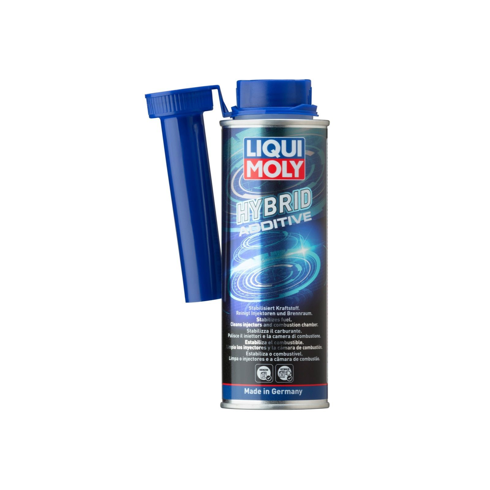 LIQUI MOLY 1001 | Hibrit Yakıt Katkısı 250ml ()