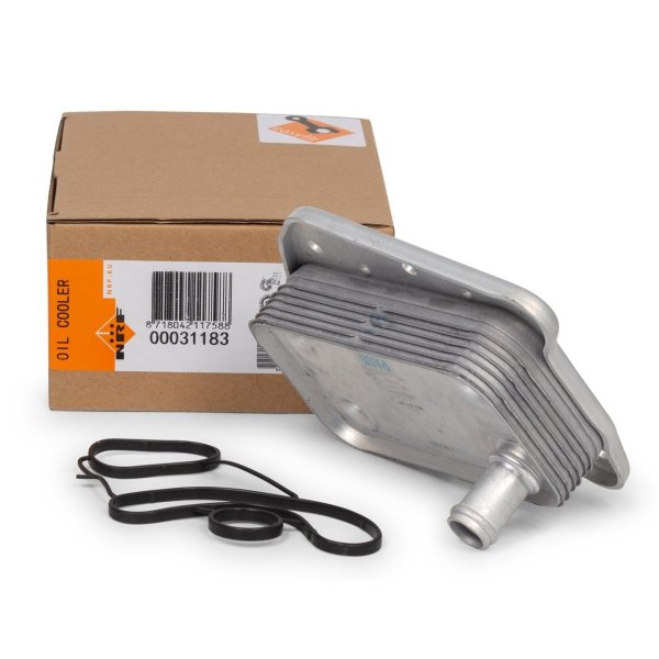 BEHR-MAHLE 8MO376726321 | Mercedes W163 Kasa ML 270 Cdi Motor Yağ Soğutucusu Contalı