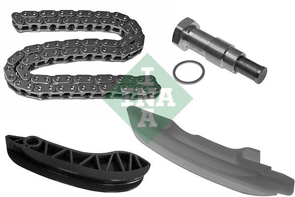 INA 559181820 | BMW N47 Üst Zincir Seti 11318572503 11318510014