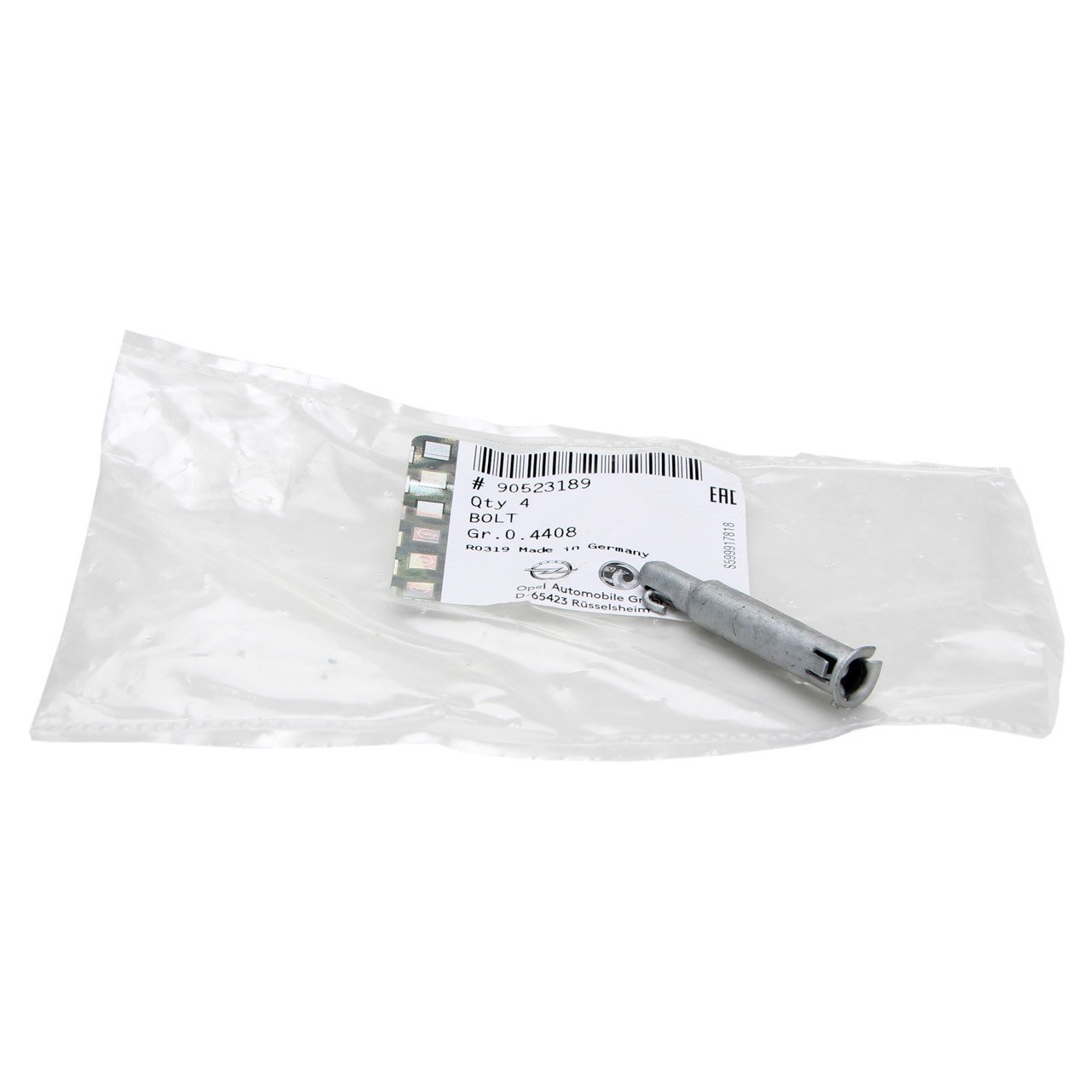 PSA 90523189 | Opel Corsa E Vites Kol Ara Pimi Orijinal 2015-2019
